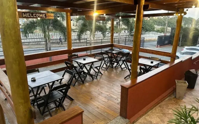 Shafira Hotel Limeira