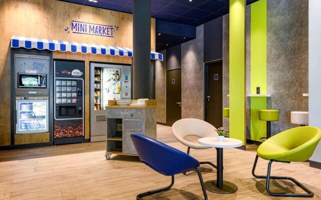 ibis budget München Ost Messe