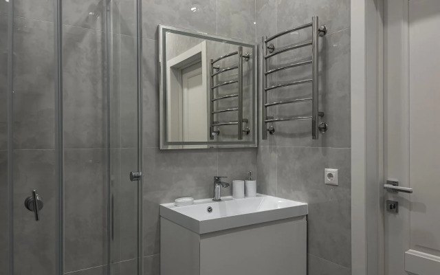 Апартаменты в ЖК Свобода на улице Алексея Козина 9