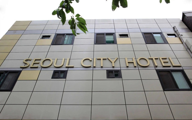 Seoul City Hotel