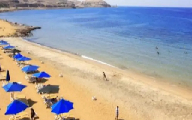 Two-Bedroom Chalet at Porto Sokhna Water Front