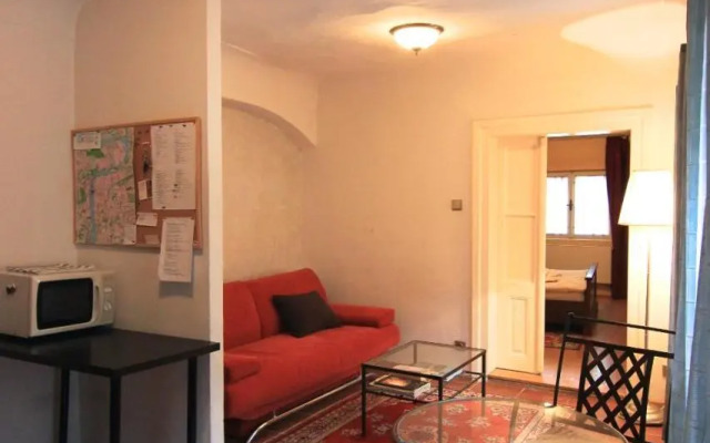Mala Strana apartment 1