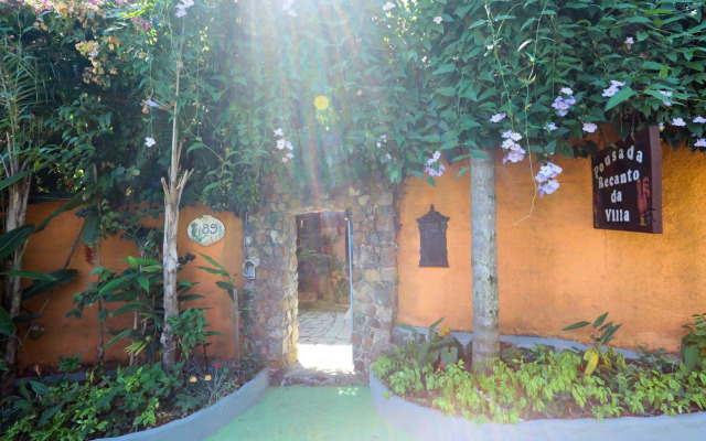Pousada Recanto da Villa