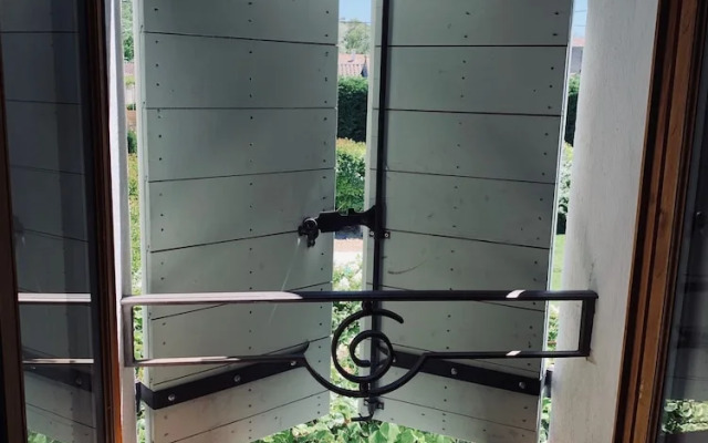 Le Mas Des Mourguettes