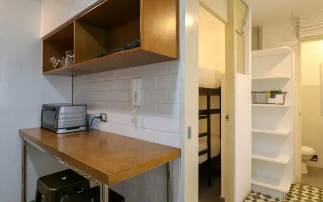 w Luxury 2BR in Blas Cerde a San Isidro