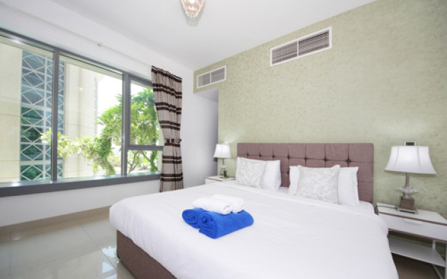 Cozy 2Bedroom In 29 Boulevard Downtown Dubai