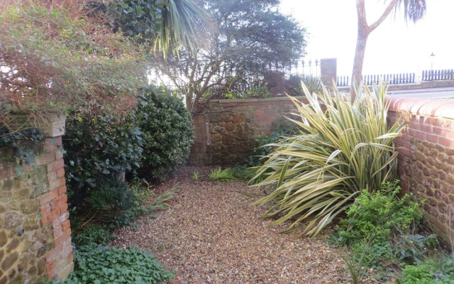 The Garden Flat