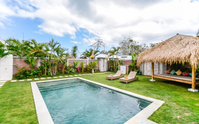 The Bingin Villa Collection