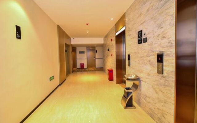 City Comfort Inn Hezhou Zhaoping Jiawang