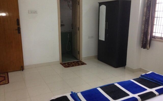 Cnssk Service Apartments, Located in the Heart of the City