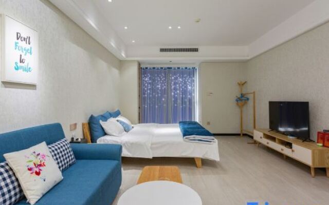 Fanmulin Apartment Hotel (Wuhan Xianggang Road)