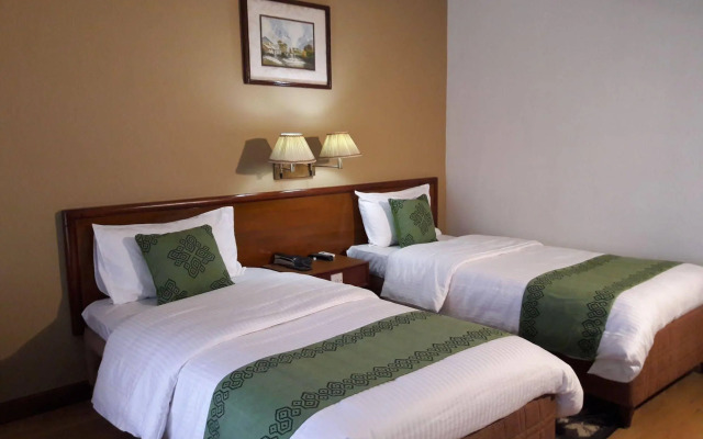 Hotel Nirvana Luxury International