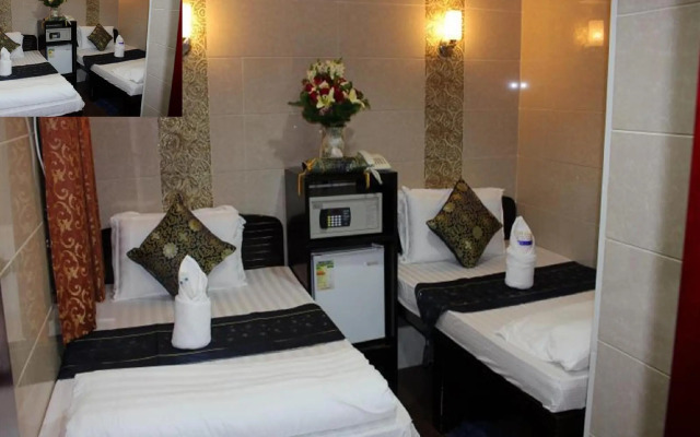 Hong Kong Premium Guest House - Premium Guesthouse Ltd