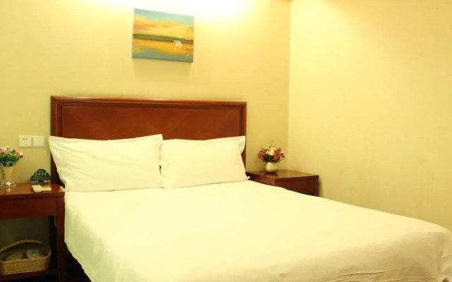 GreenTree Inn Shaoxing North Jiefang Road Chengshi Square Shell Hotel