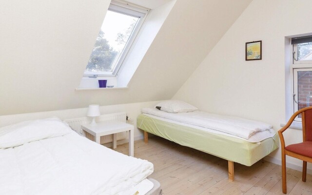 20 Person Holiday Home in Saeby