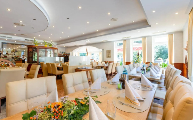 Hotel Restaurant Bismarckturm