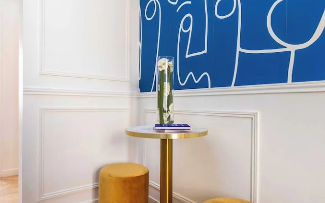 Résidence Paris Rodier