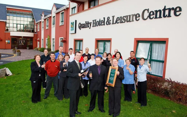 Quality Hotel and Leisure Centre Youghal
