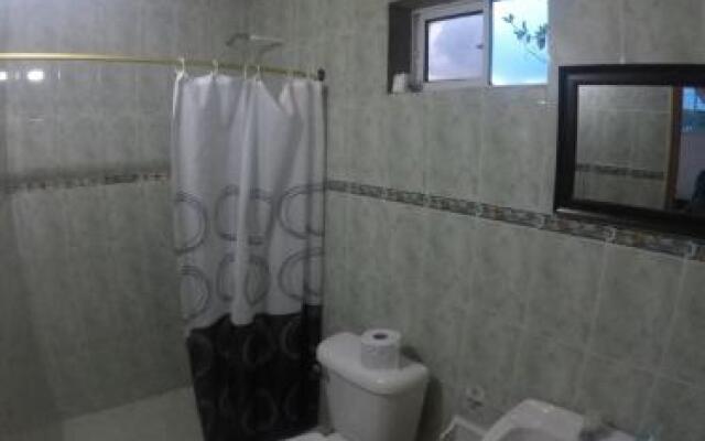 Casa Hostel San Andres