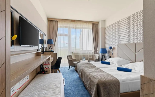 SPA & Wellness Hotel Diament Ustroń 4*