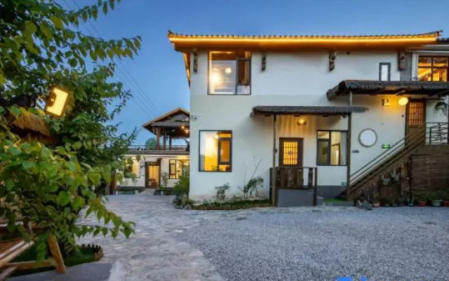 Moonlight Homestay – Exterior – Dali
