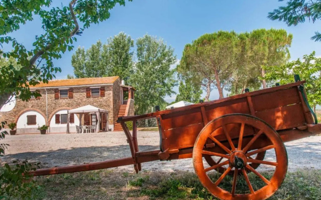 Podere i Giganti