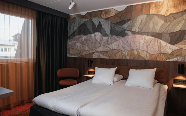 Home Hotel Bergmastaren