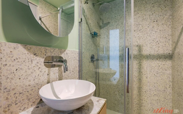 Retro Designer 1 Bedroom Apt in Cottonera New