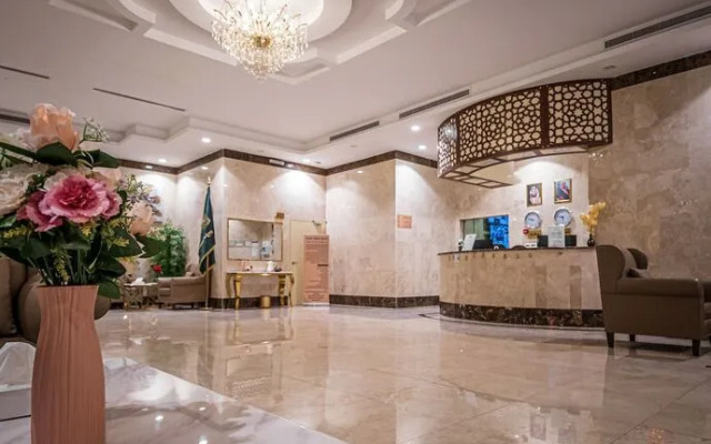 HOTEL safwa taiba suite