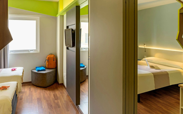 ibis Styles Curitiba Centro Cívico