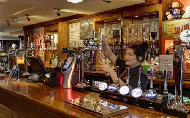 Best Western Glasgow North