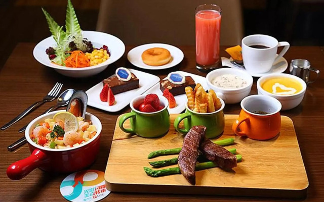 Hampton by Hilton Guangzhou Zhujiang New Town