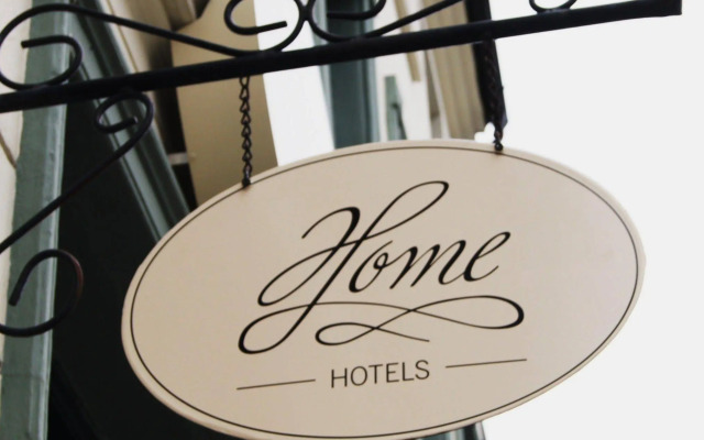 Sjøgløtt Hotell
