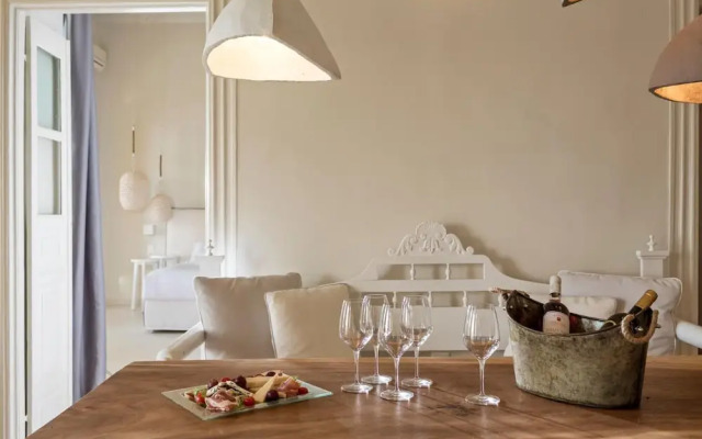 Luxury Key Mykonos 4 Bed Villa Ivory Mykonos Town