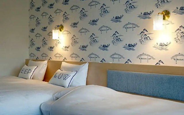 THE SHARE HOTELS LYURO Tokyo Kiyosumi - Vacation STAY 79040