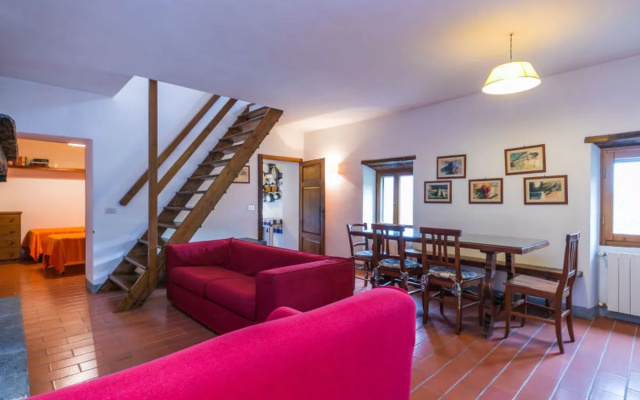 Podere Sondino/Apt.Casa di Pietro PCA112