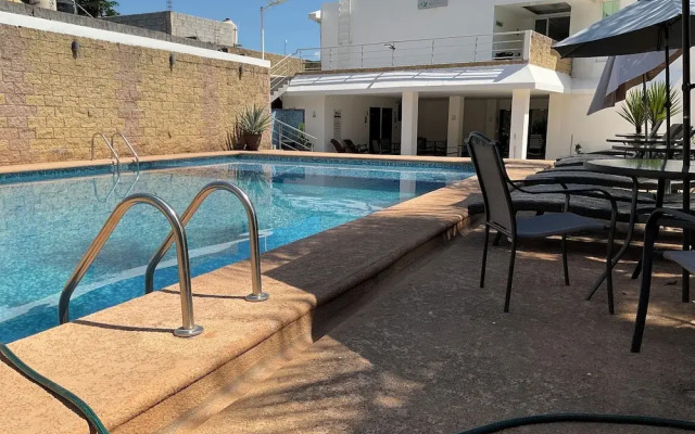 Hotel Minerva