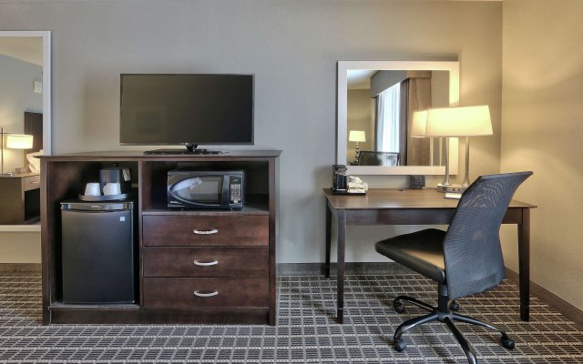 Hampton Inn & Suites Albuquerque Airport