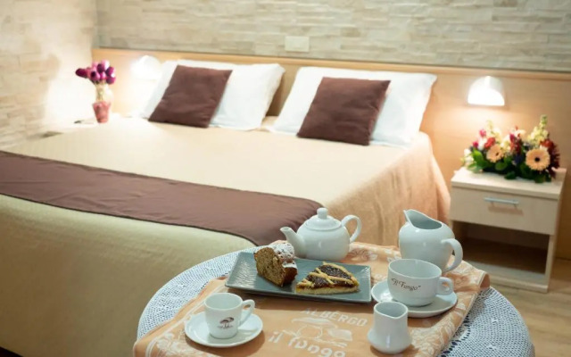 Albergo Ristorante il Fungo