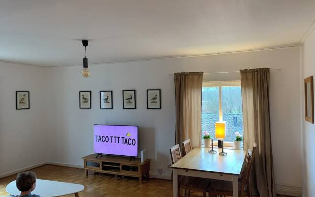 4 Bed Apartment With Balcony in Karlskrona