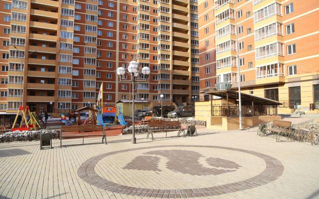 GoodHome38 на улице Семена Лагоды 4/1