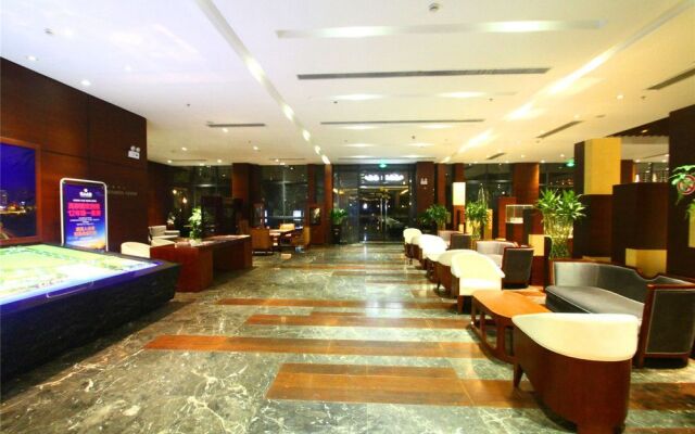 Huangshan Baili Hotel