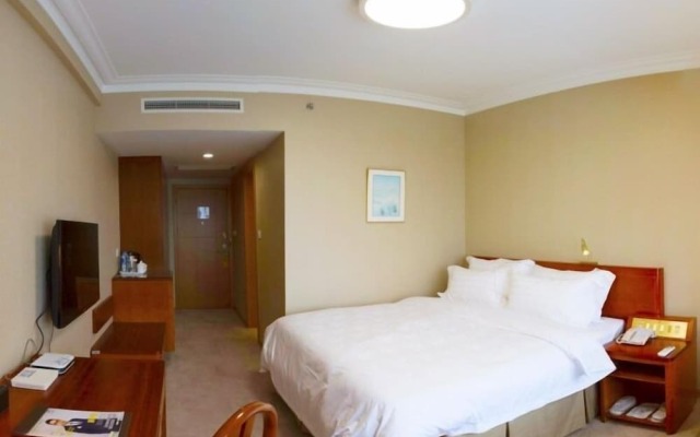 GreenTree Eastern Shanghai Hongqiao Airport LongBai Hotel