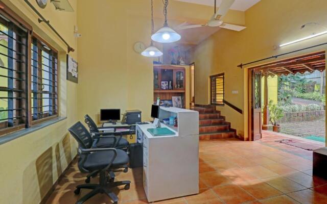 Itsy Hotels Vailankanni Natures Inn
