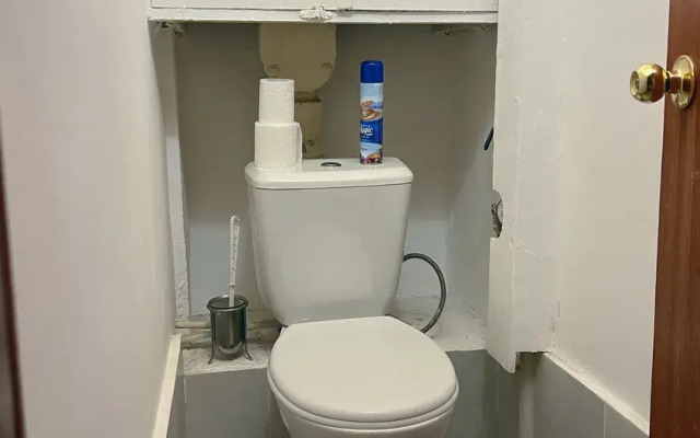 Апартаменты на улице Малая Пироговская