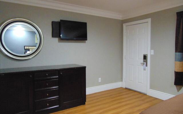 Budget Inn Lake Oroville