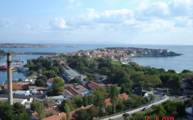 Panoramic Penthouse Sozopol