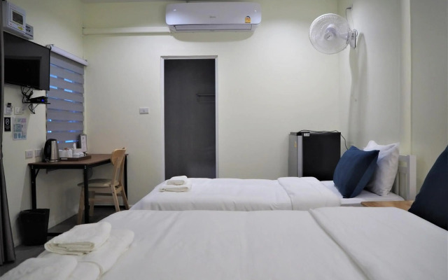 Mangoes Guesthouse