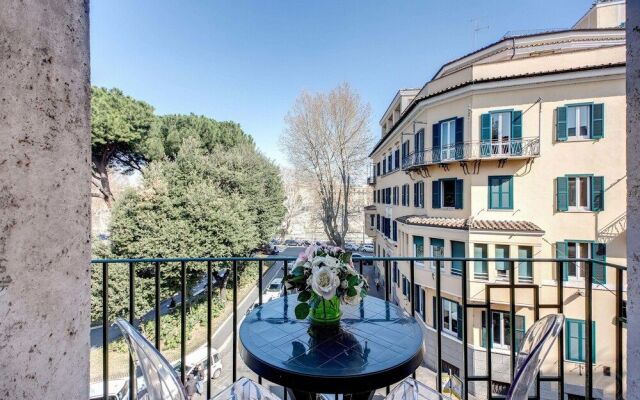 HI River View apartment