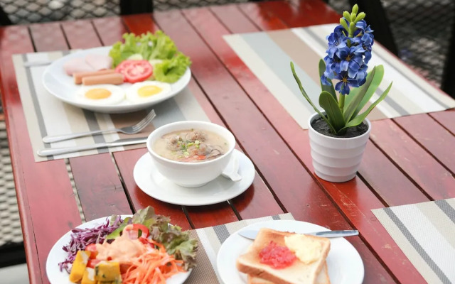 River Kwai View Hotel